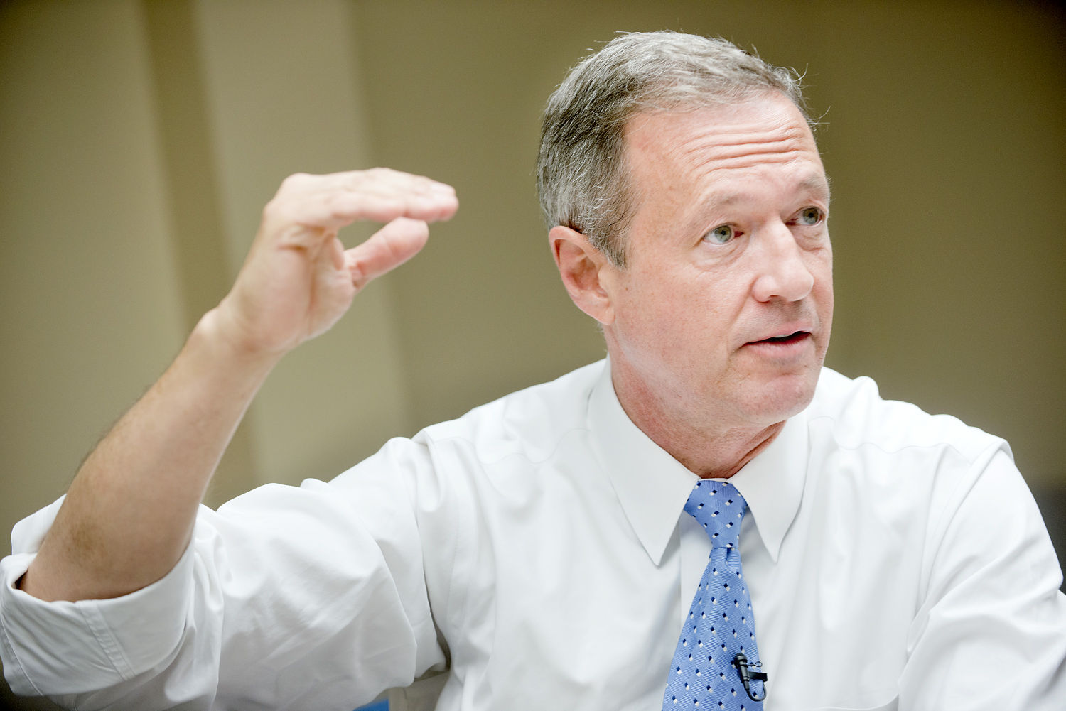 O'Malley Edit Board